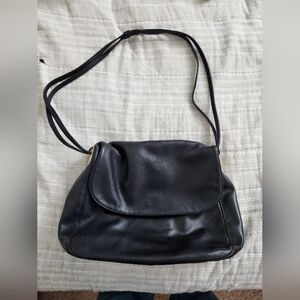 VINTAGE BALLY LEATHER PURSE
